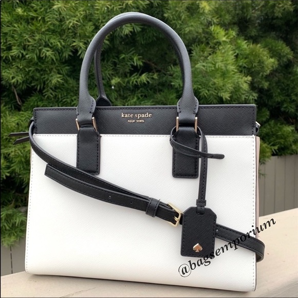 KATE SPADE Cameron MD Leather Satchel / Wallet Set - Picture 7 of 14